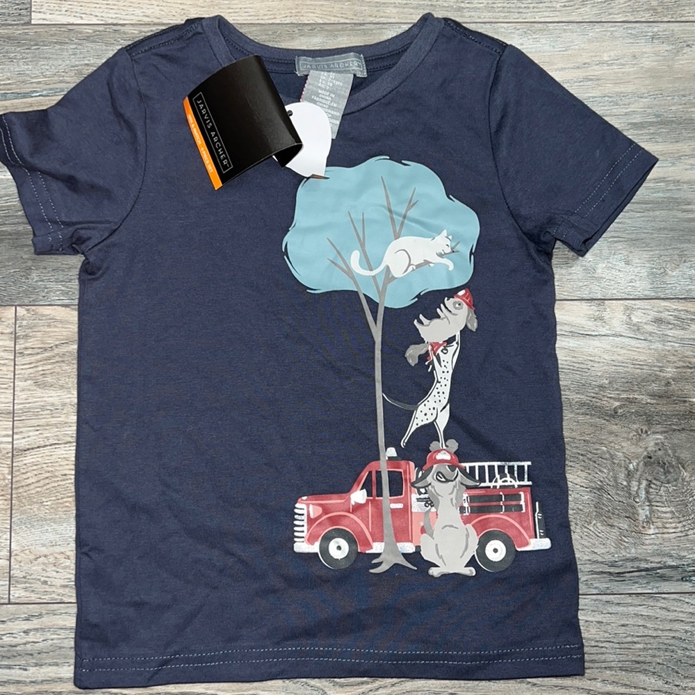 Boys short sleeve